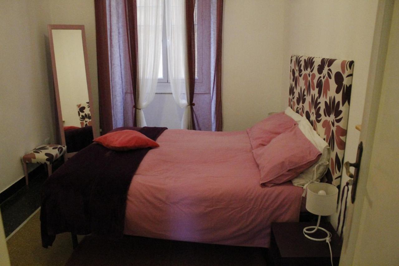 Rooms 18A Genova Eksteriør bilde
