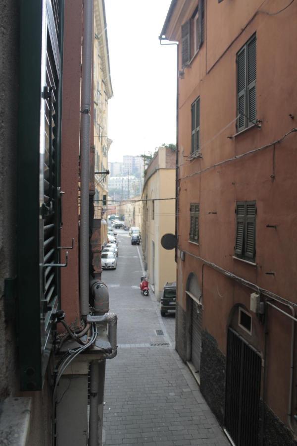 Rooms 18A Genova Eksteriør bilde