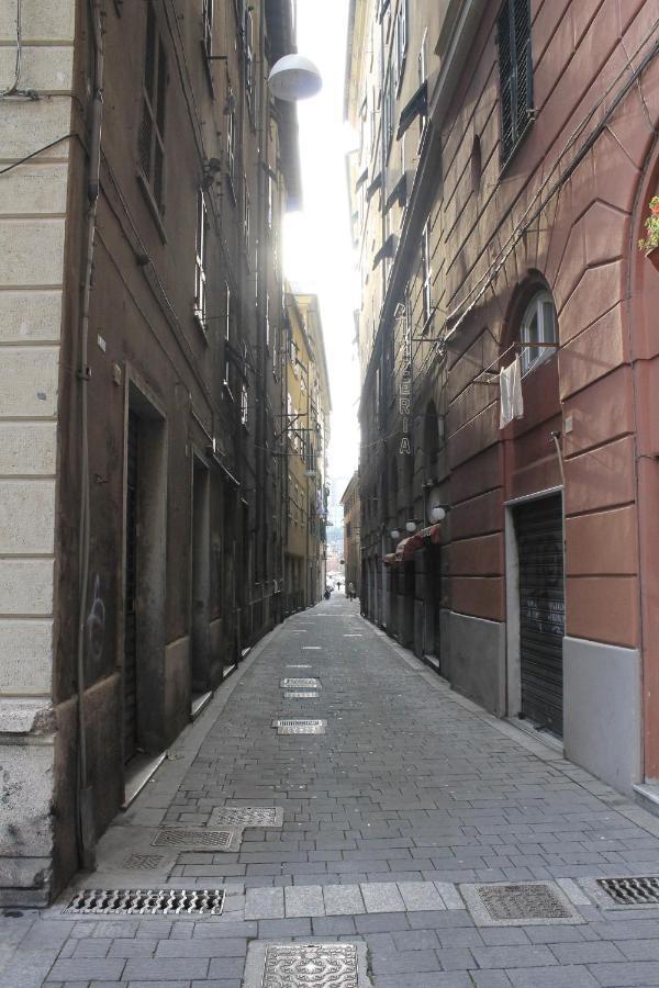 Rooms 18A Genova Eksteriør bilde