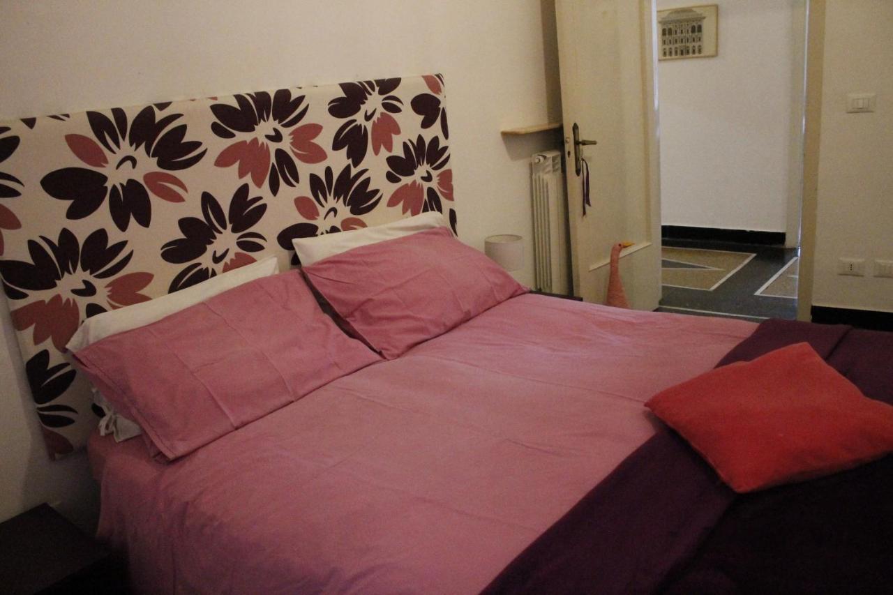 Rooms 18A Genova Eksteriør bilde