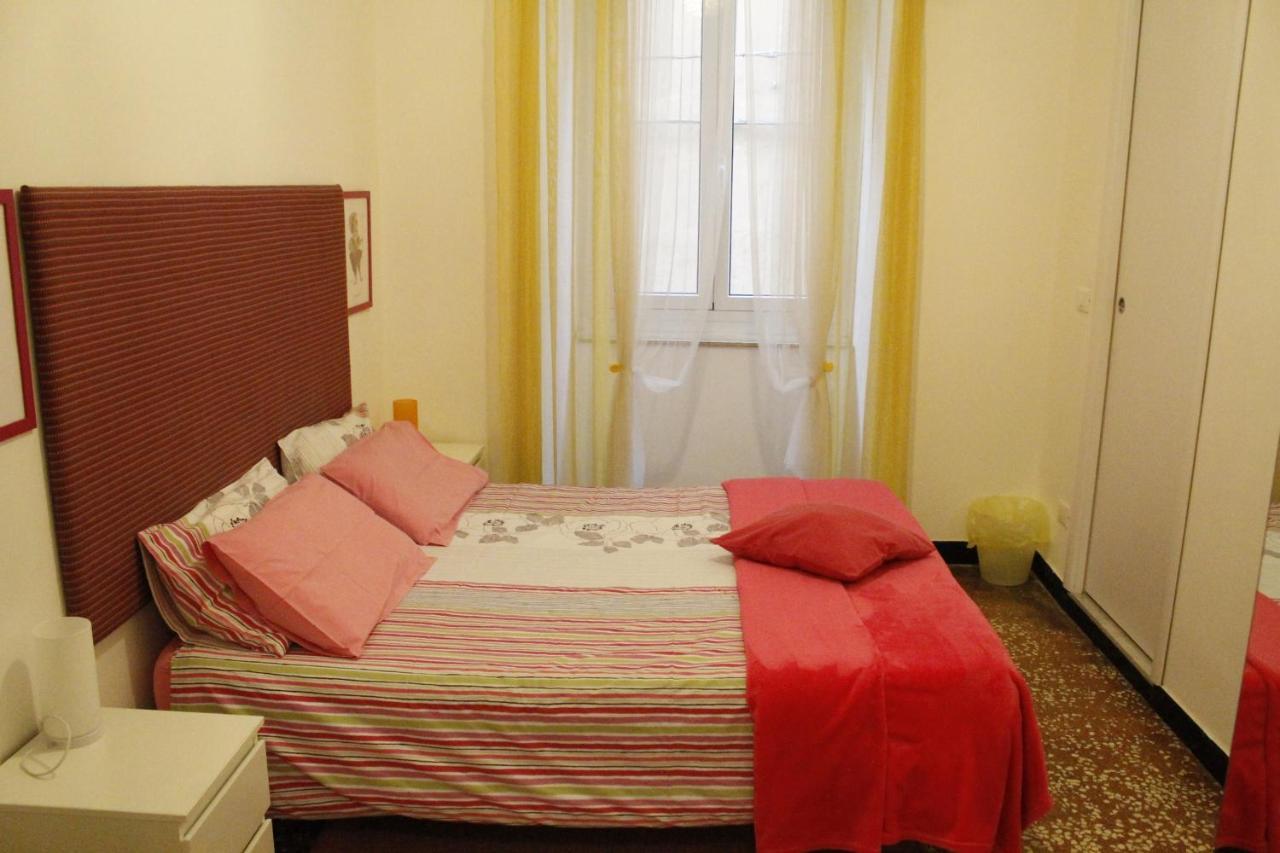 Rooms 18A Genova Eksteriør bilde
