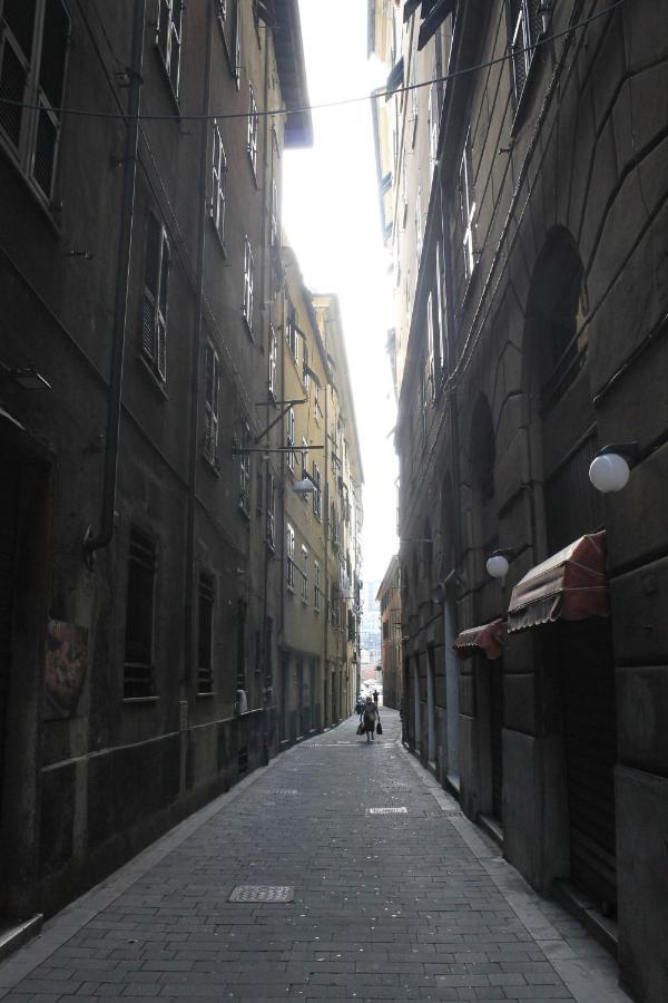Rooms 18A Genova Eksteriør bilde