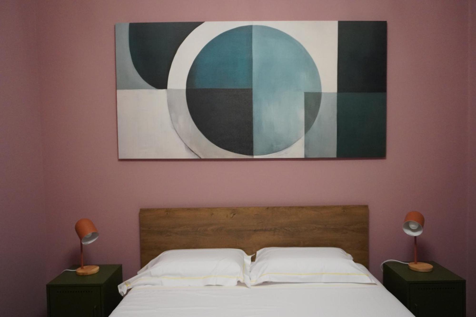 Rooms 18A Genova Eksteriør bilde