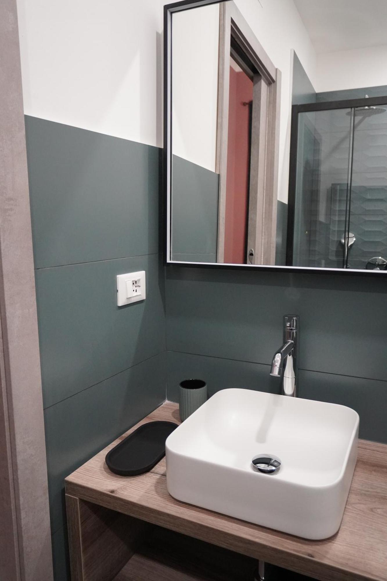 Rooms 18A Genova Eksteriør bilde