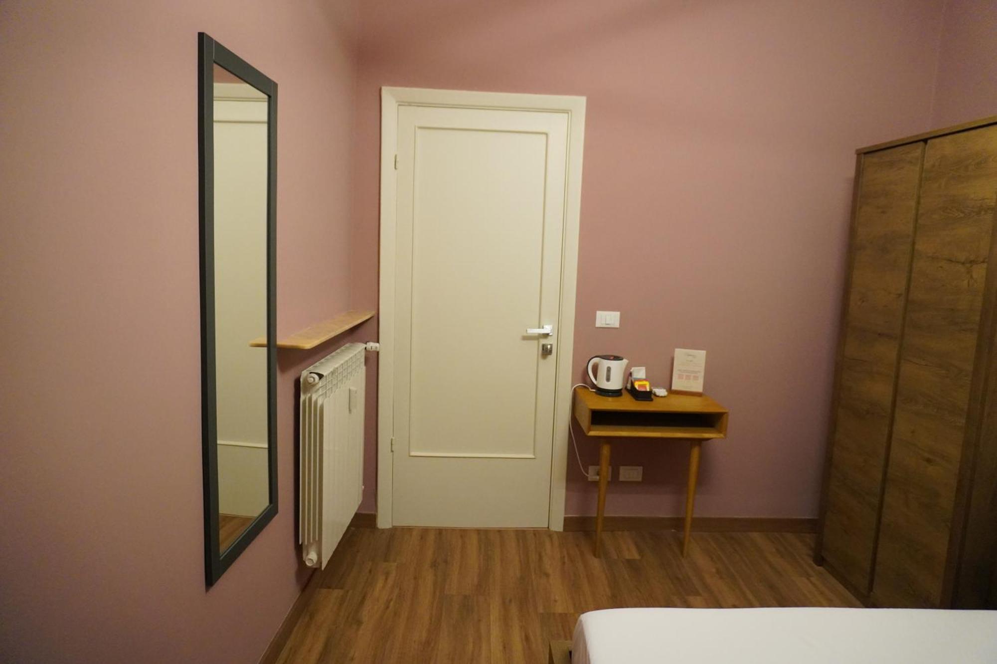 Rooms 18A Genova Eksteriør bilde