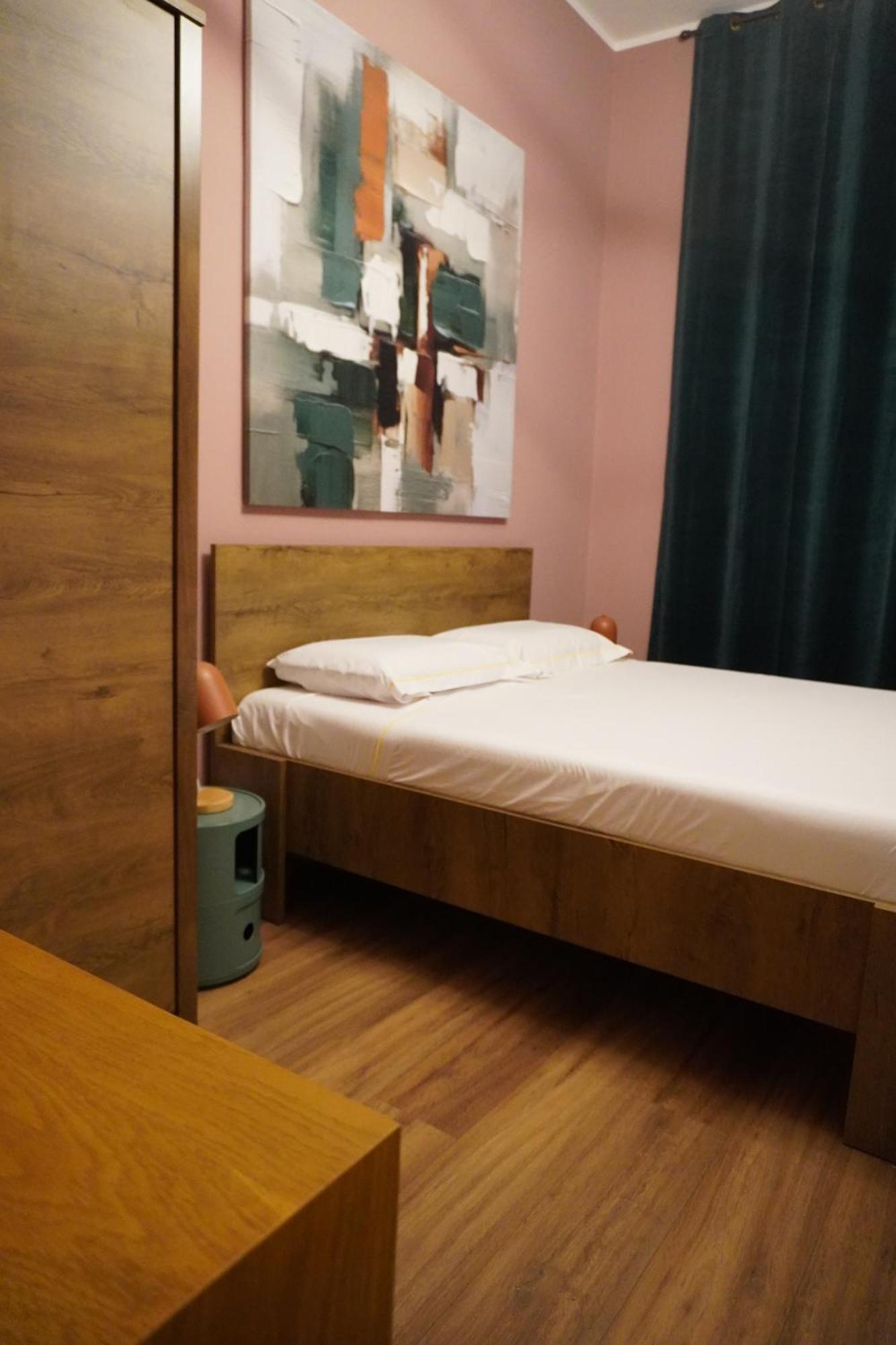 Rooms 18A Genova Eksteriør bilde