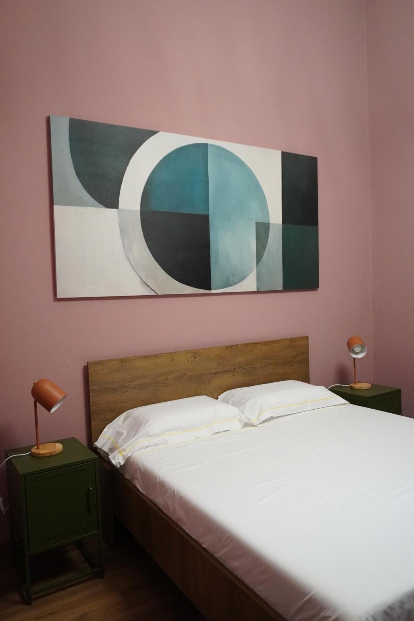 Rooms 18A Genova Eksteriør bilde