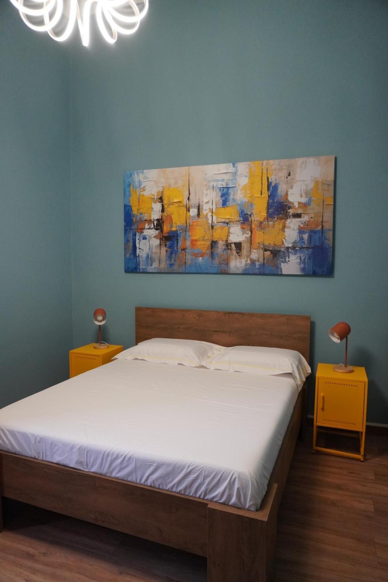 Rooms 18A Genova Eksteriør bilde