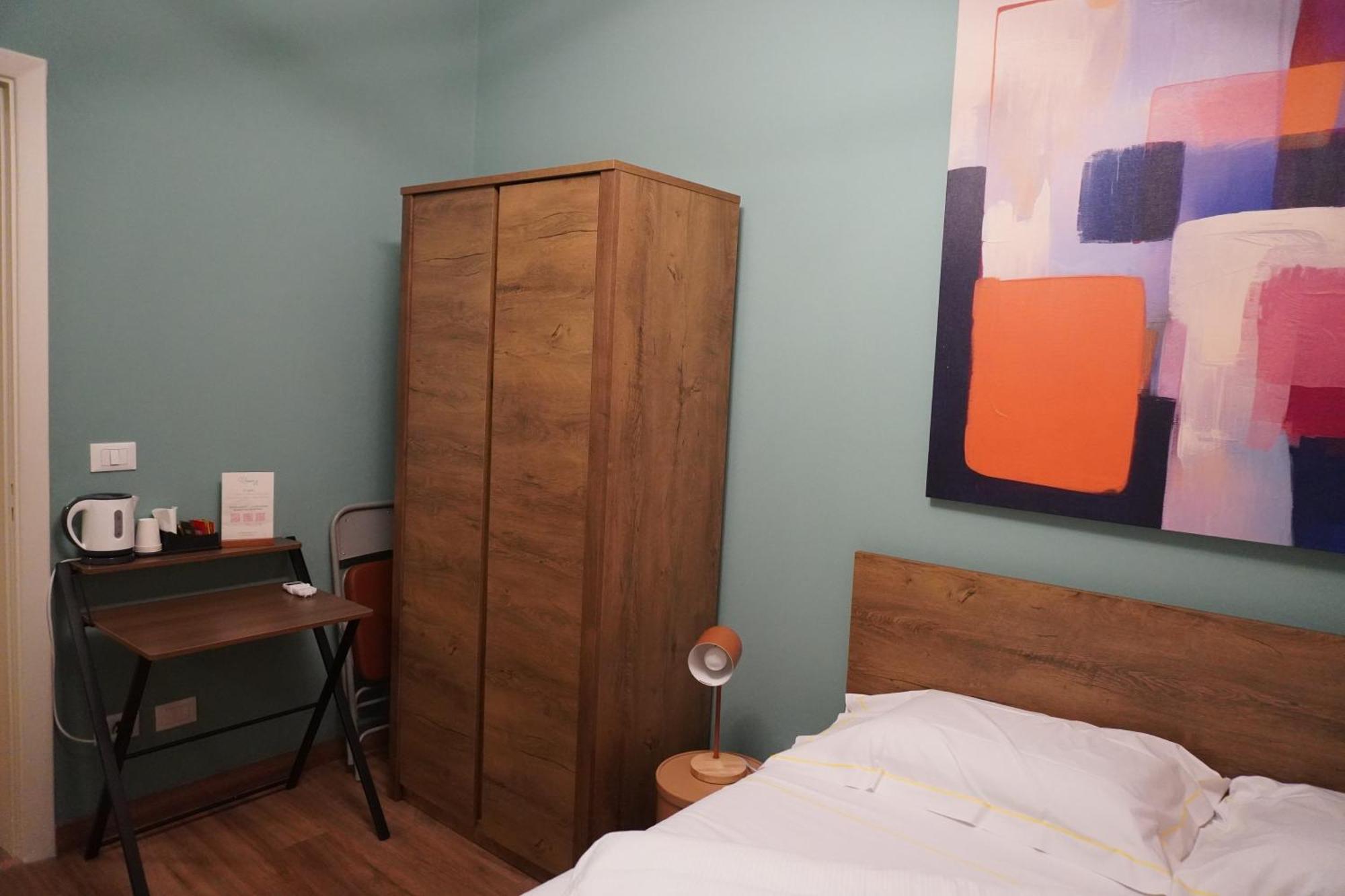 Rooms 18A Genova Eksteriør bilde