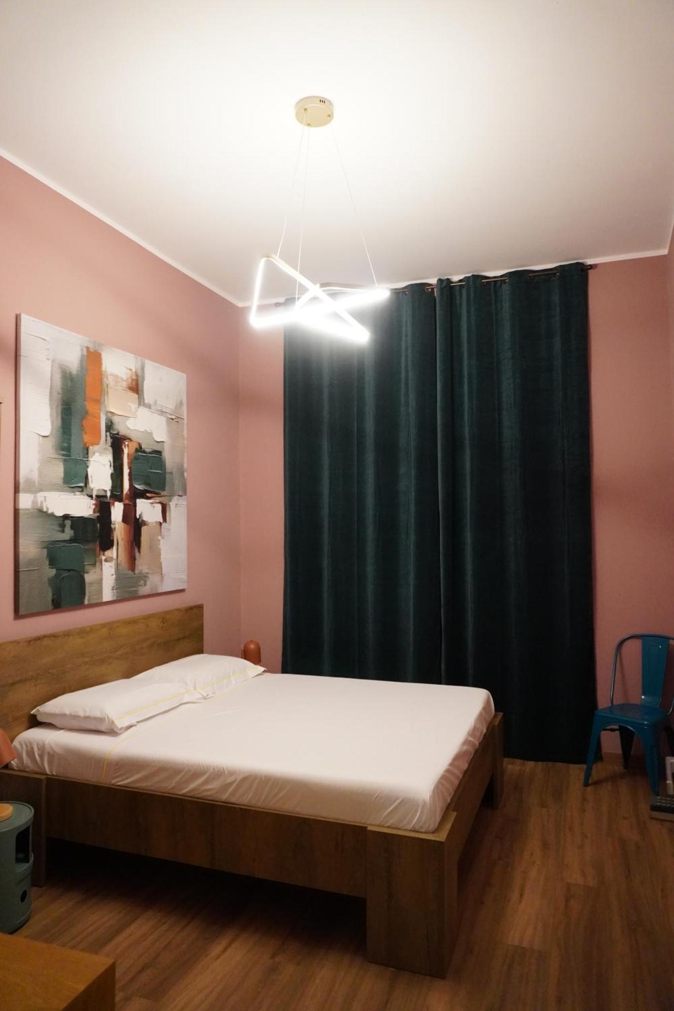 Rooms 18A Genova Eksteriør bilde