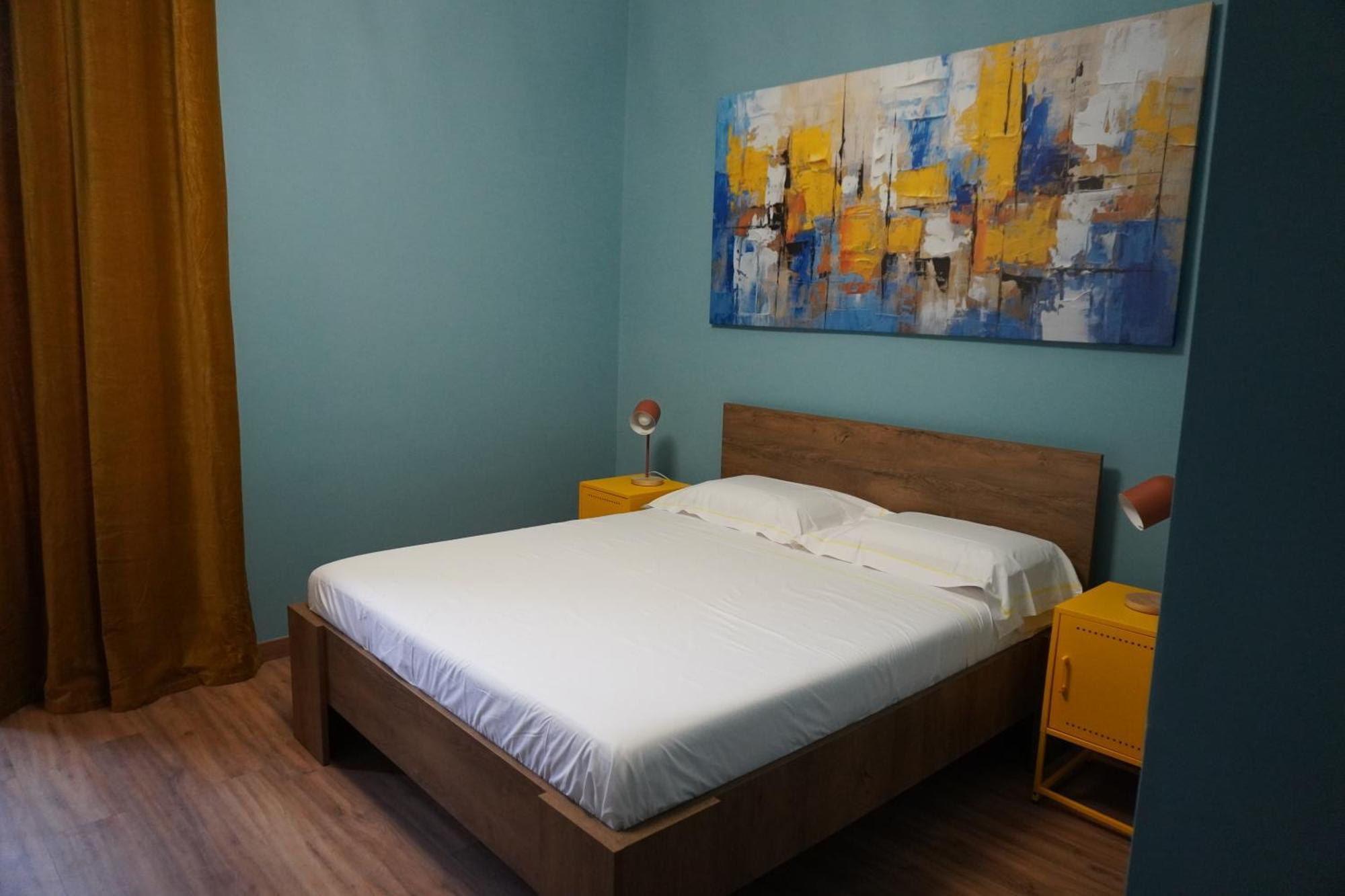 Rooms 18A Genova Eksteriør bilde