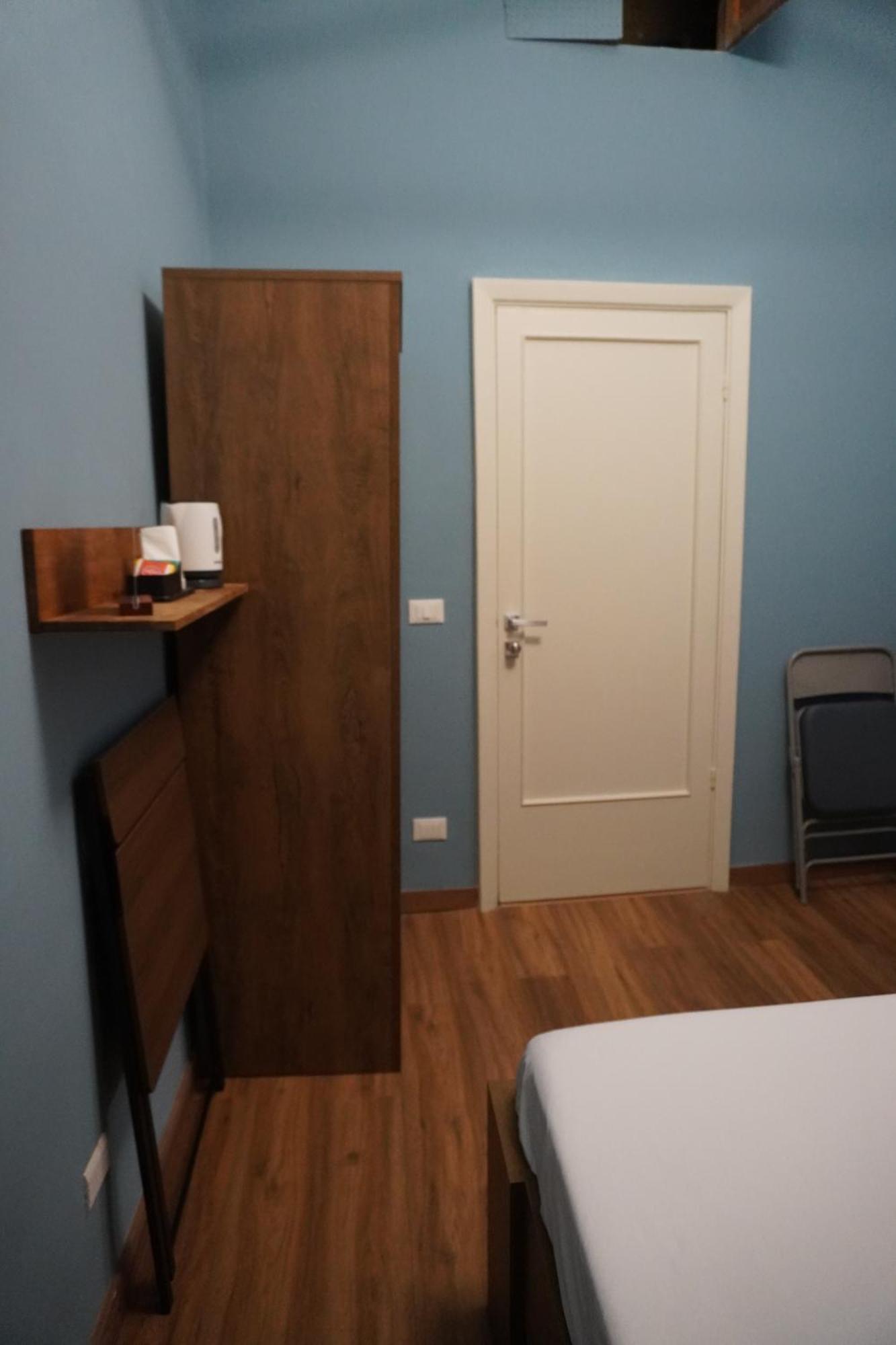 Rooms 18A Genova Eksteriør bilde