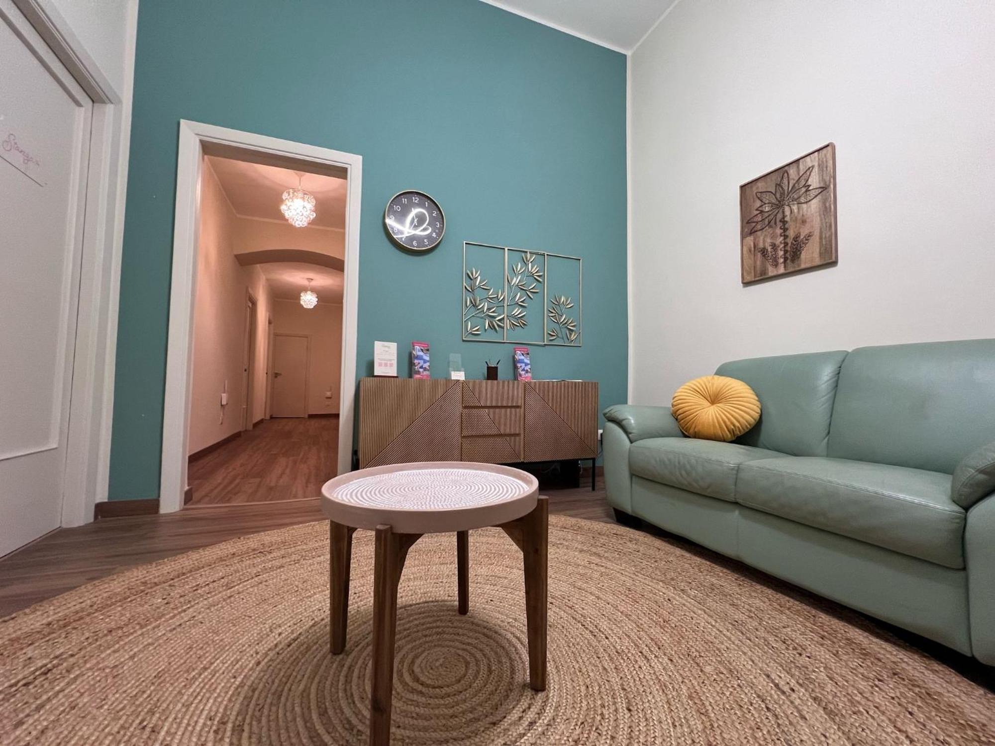 Rooms 18A Genova Eksteriør bilde